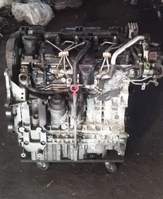 Volvo XC90 Engine D5244T 6901083 606609