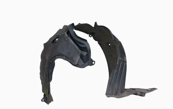 Nissan Note (E11) Front wheel arch liner splash guards 638489U000
