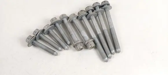 BMW iX Nuts/bolts 
