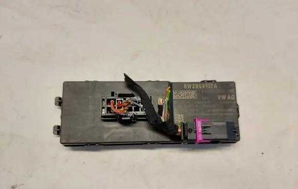 Porsche Taycan 9J1 Tailgate/trunk control unit/module 8W2959107AJLK01