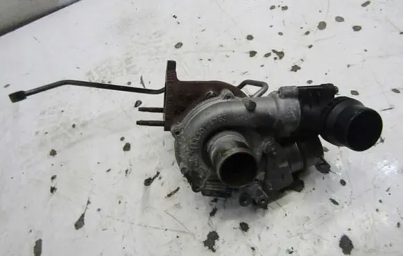 Nissan X-Trail T32 Turbo 54389700007