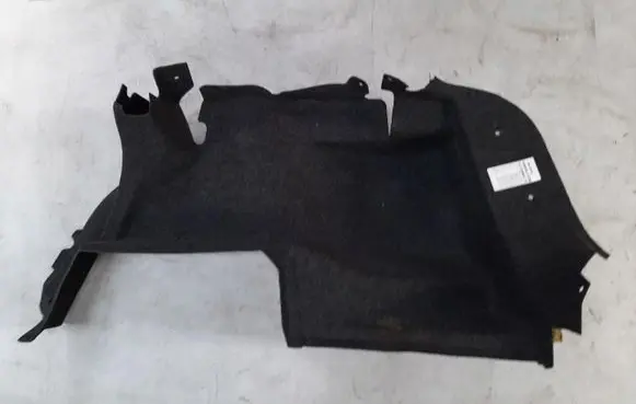Volkswagen Jetta VI Trunk/boot side trim panel 5C6867428D