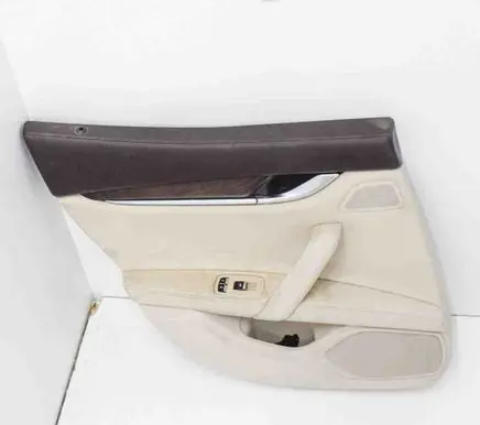 Maserati Ghibli Rear door card panel trim 6700201520