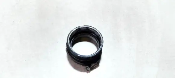 Mercedes-Benz C W203 Intercooler hose/pipe a2710920696