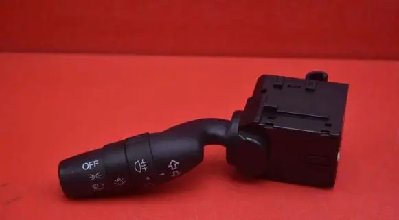 Honda Civic Headlight wiper switch M29843