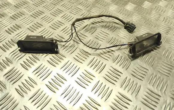 Hyundai i20 (GB IB) Number plate light 925102C7 925202C7