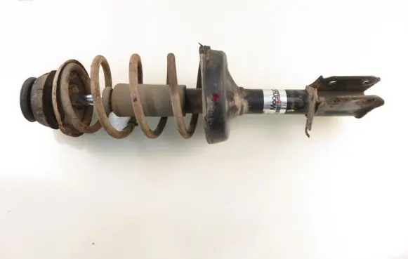 Renault Kangoo I Front shock absorber with coil spring AHR121MT