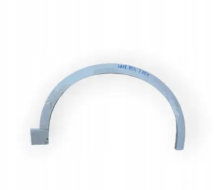 Audi Q8 Fender trim (molding) 4M8853718H