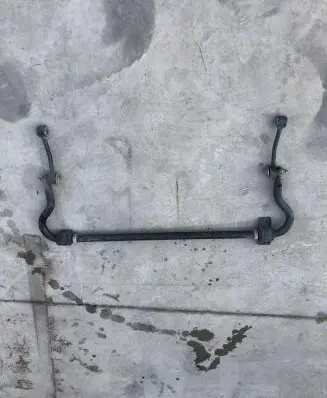 Ford Transit Custom Rear axle beam with reductor GK21-5A771-EB