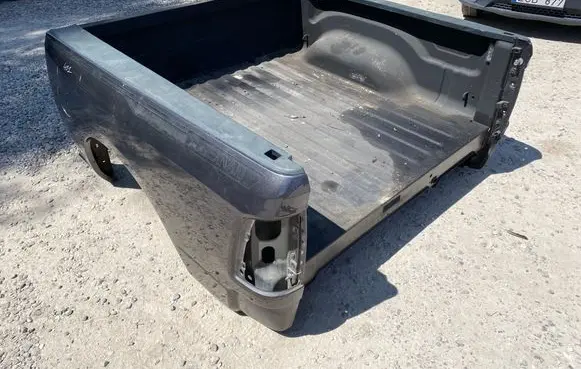 Dodge VAN RAM Pickup box 