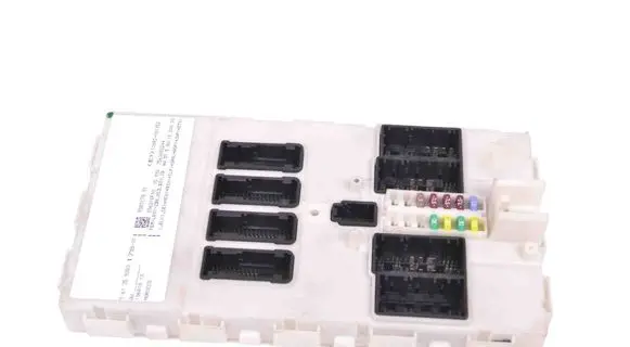 BMW 2 F22 F23 Central body control module 9383178