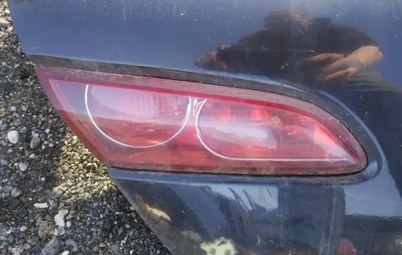 Alfa Romeo 159 Tailgate rear/tail lights
