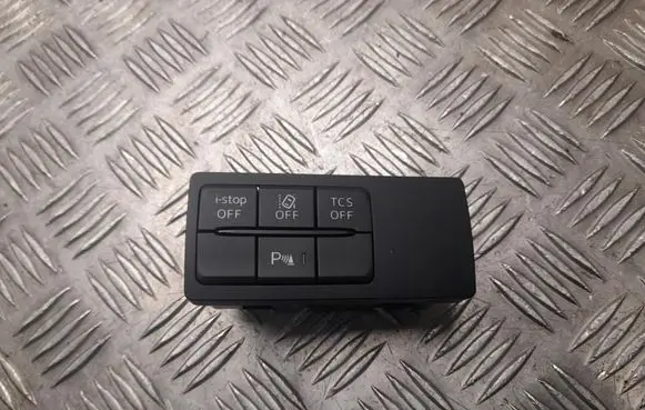 Mazda CX-5 Other switches/knobs/shifts DH5M66170A