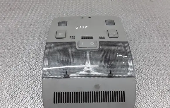 Audi A4 S4 B6 8E 8H Front seat light 8E0947135