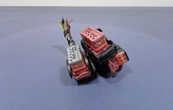 Peugeot 207 CC Other wiring loom 