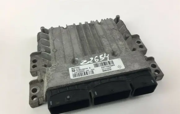 Renault Megane III Other control units/modules 237102426R Z2654