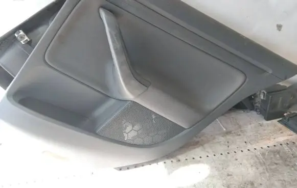 Volkswagen Golf V Rear door card panel trim 1K6867212