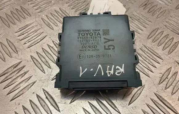 Toyota RAV 4 (XA50) Parking PDC control unit/module 8934042070