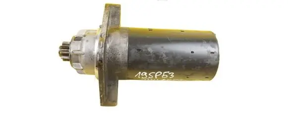 Volkswagen Touareg I Starter motor 0001125607 BPE