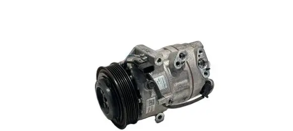 KIA Sorento IV Air conditioning (A/C) compressor (pump) 97701P2000 42625
