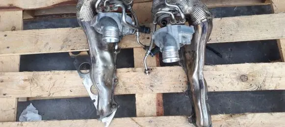 Audi A6 S6 C7 4G Turbo ICSI22240 ICSI22250
