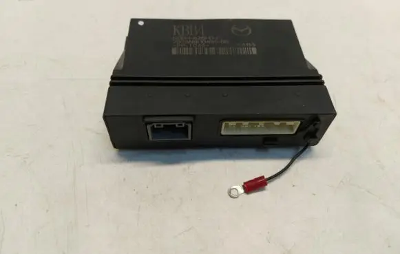 Tailgate/trunk control unit/module