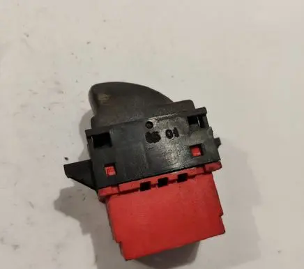 Renault Espace III Electric window control switch 7700876404