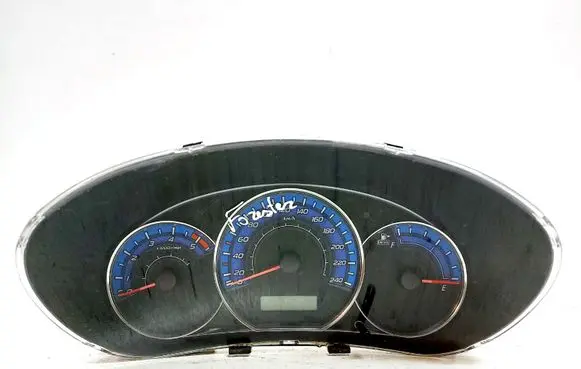 Subaru Forester SH Speedometer (instrument cluster) 85002SC360