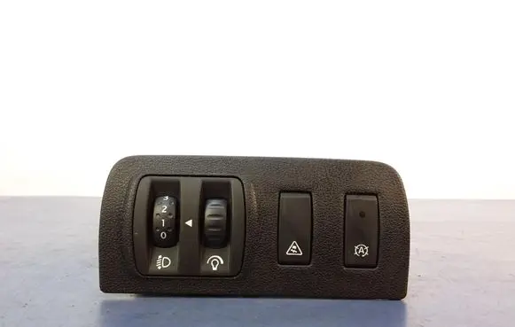Renault Scenic III - Grand scenic III Other switches/knobs/shifts 88020009