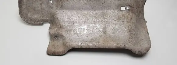 Volkswagen Caddy Exhaust heat shield 1K1423981J