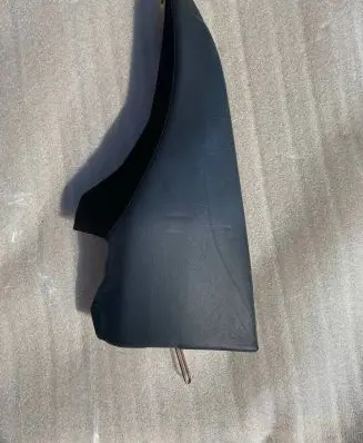 Seat trim