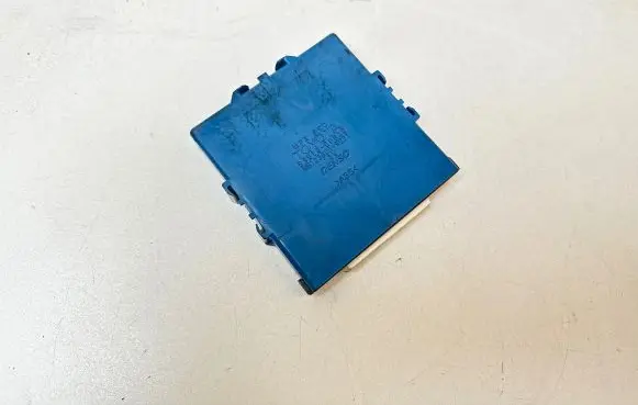 Toyota Corolla Verso E121 Combustion control unit/module 896180F020 MB1238009021