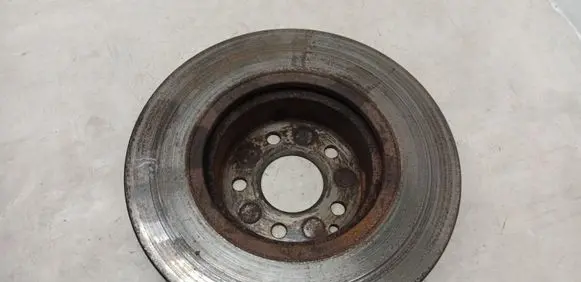 Mercedes-Benz CLS C219 Front brake disc