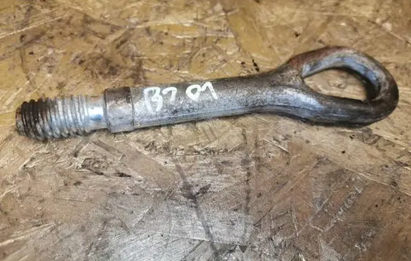Mercedes-Benz B W245 Towing hook eye 3491
