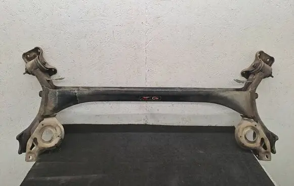 Peugeot 307 CC Rear axle beam 