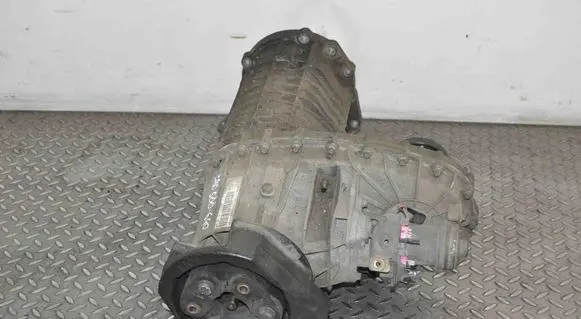 Volkswagen Touareg I Gearbox transfer box case 0AD341012L