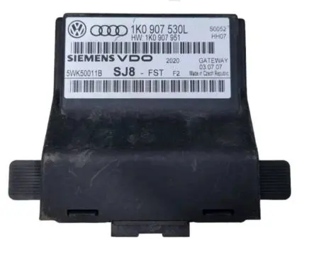 Volkswagen Golf V Gateway control module 1K0907530L 1K0907951