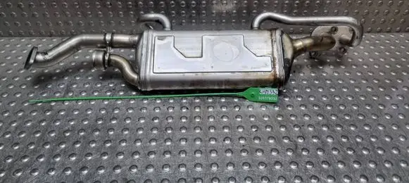 Mercedes-Benz E W212 EGR valve cooler S26378332 A6421401175