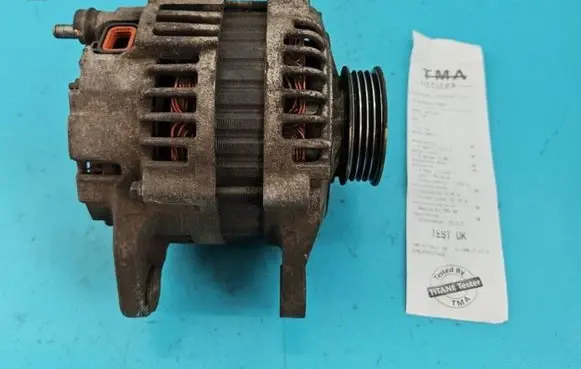Mazda Demio Generator/alternator LR170-764 IMPRK1413051