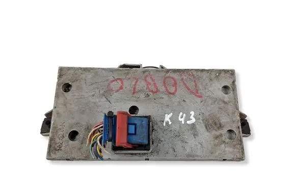 Fiat Punto (188) Fuse module 46817786 501861120030