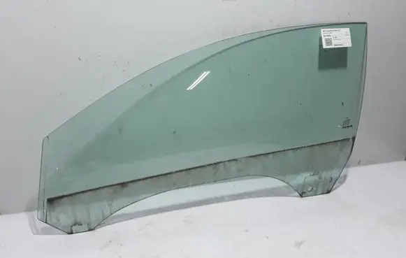 Mercedes-Benz E C207 W207 Front door window/glass (coupe) A2077250300