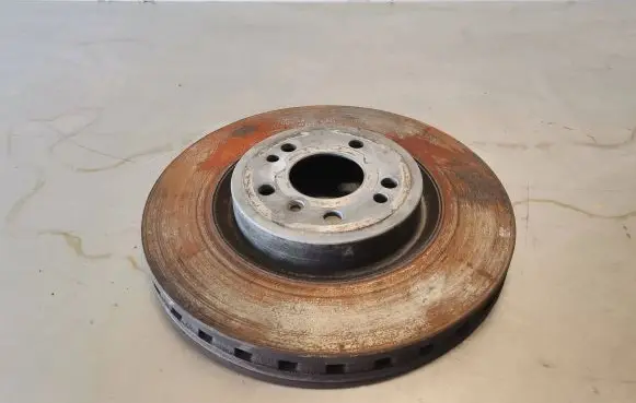 Mercedes-Benz ML W166 Front brake disc