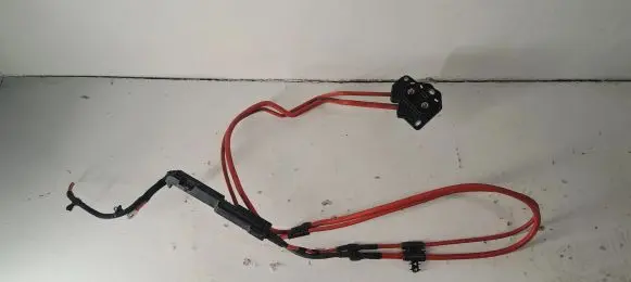 Land Rover Range Rover Velar Positive wiring loom 