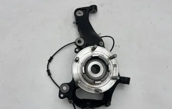 Ford Escort Front wheel hub spindle knuckle MB3C3K170RA