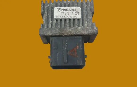 Ford Mondeo MK IV Other control units/modules 9M5Q-12A343-AA