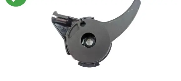 Mercedes-Benz ML W163 Front door seat control surround trim 