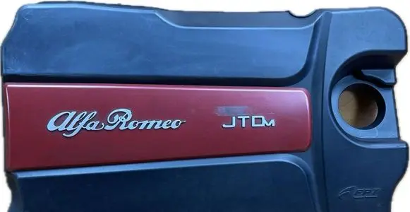 Alfa Romeo Mito Engine cover (trim) 51864750