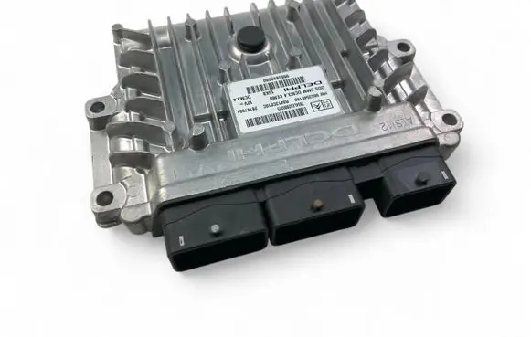 Peugeot 407 Engine control unit/module ECU 9663548180 9665843280