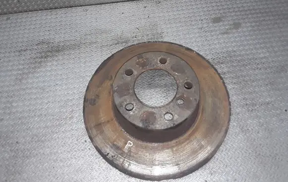 BMW 5 E39 Front brake disc