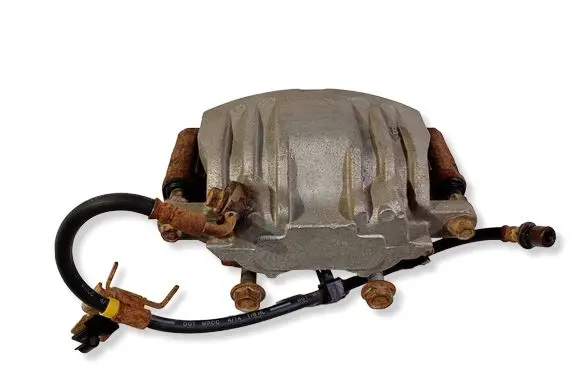 Dodge Challenger Front brake caliper 